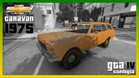 Caravan 1975 GTA IV